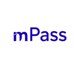 mPass primary logo